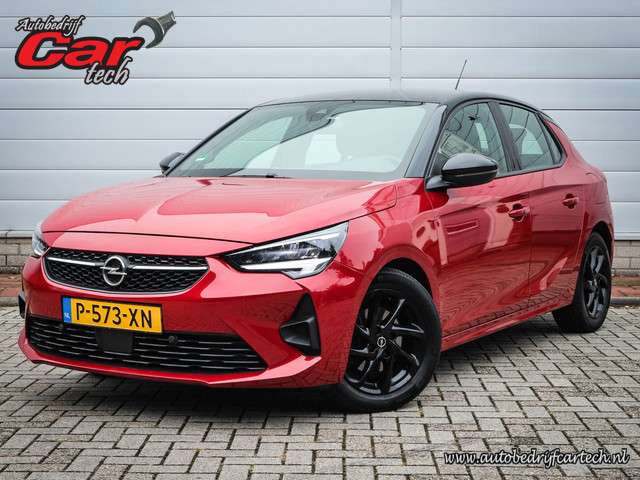Opel Corsa 2022 Benzine