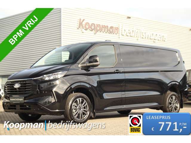 Ford Transit Custom 2024 Diesel