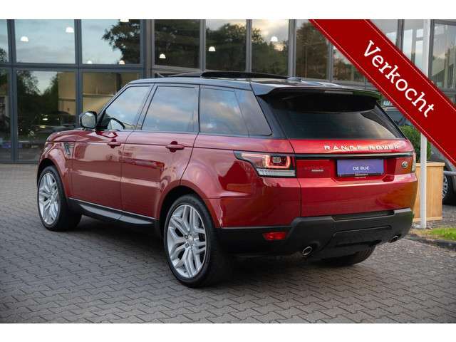 Land Rover Range Rover Sport 2