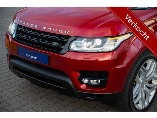 Land Rover Range Rover Sport 3