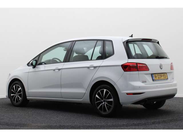 Volkswagen Golf Sportsvan 3