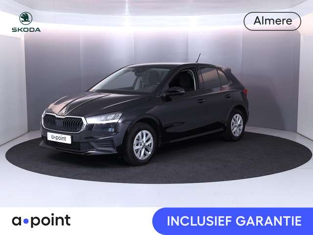 Skoda Fabia leasen