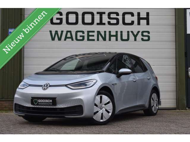 Volkswagen ID.3 2020 Elektrisch
