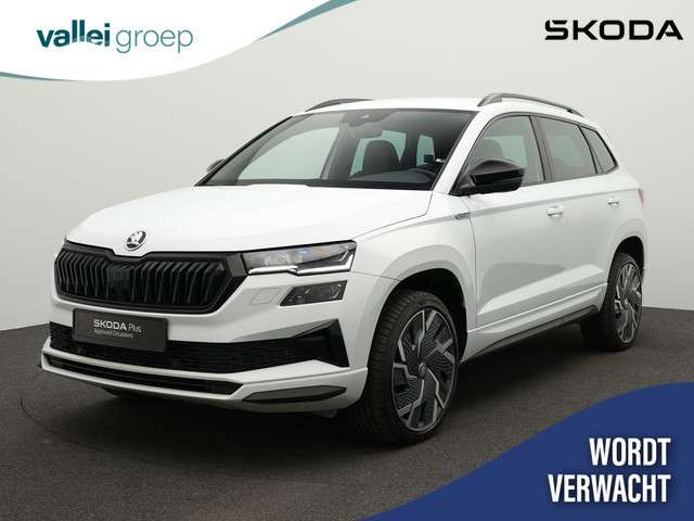 Skoda Karoq leasen