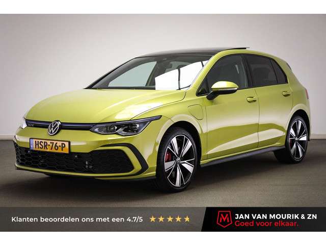 Volkswagen Golf leasen
