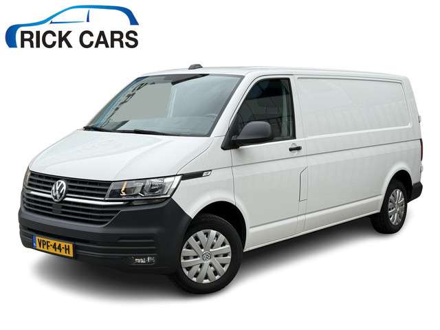 Volkswagen Transporter leasen