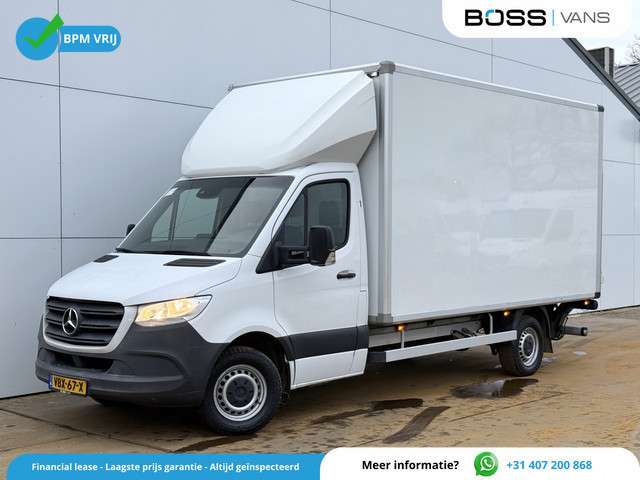 Mercedes-Benz Sprinter 2019 Diesel