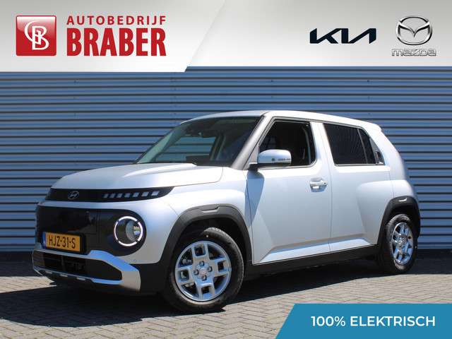 Hyundai Inster leasen