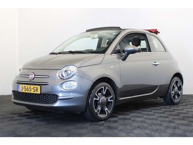 Fiat 500 leasen