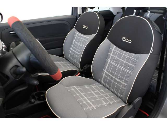Fiat 500 2019 Benzine