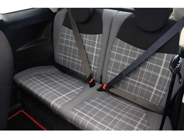Fiat 500 2019 Benzine