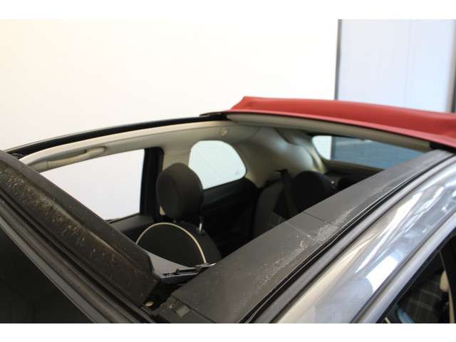 Fiat 500 2019 Benzine