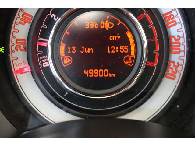 Fiat 500 2019 Benzine