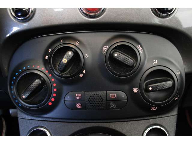 Fiat 500 2019 Benzine