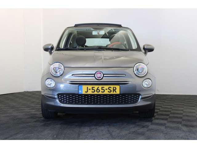 Fiat 500 2019 Benzine
