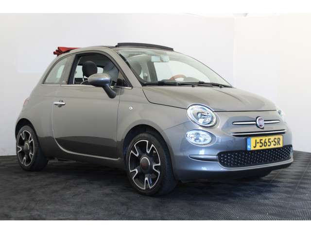 Fiat 500 2019 Benzine