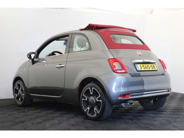 Fiat 500 2019 Benzine