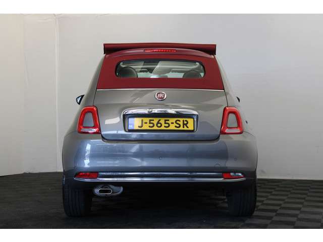 Fiat 500 2019 Benzine