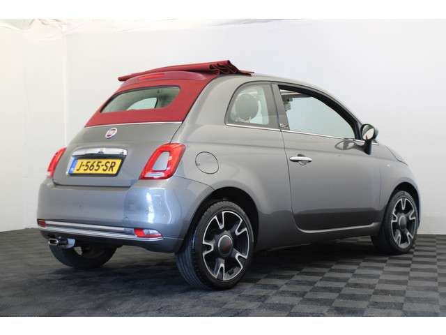 Fiat 500 2019 Benzine