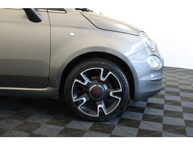 Fiat 500 2019 Benzine