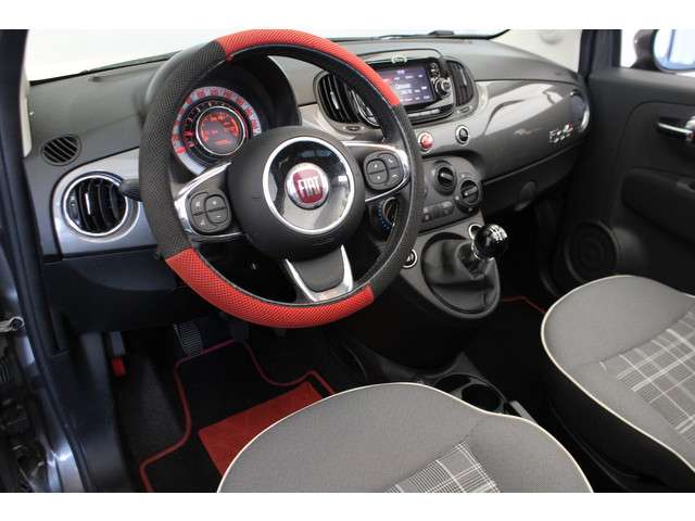 Fiat 500 2019 Benzine
