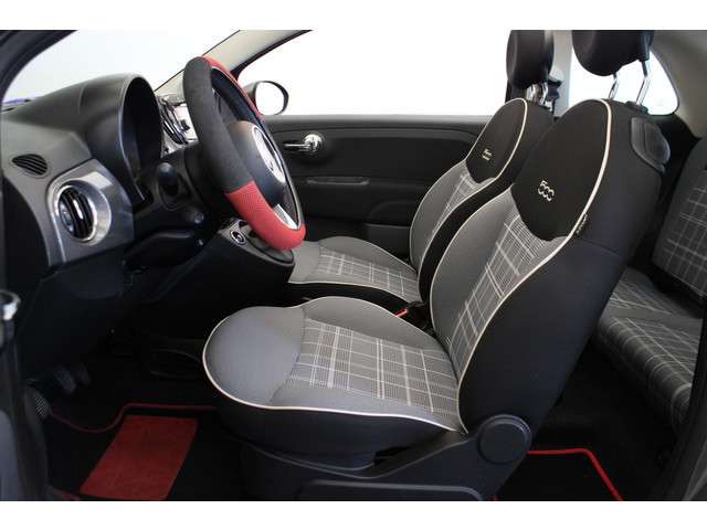 Fiat 500 2019 Benzine