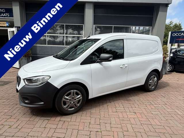 Mercedes-Benz Citan leasen