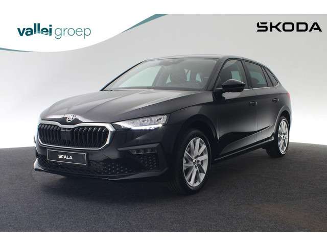 Skoda Scala 2025 Benzine