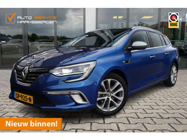 Renault Megane 2018 Benzine