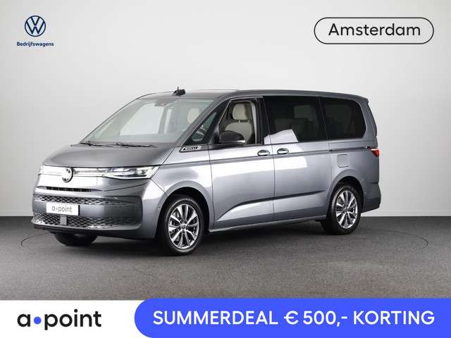 Volkswagen Multivan leasen