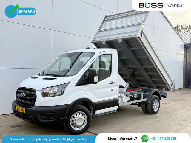 Ford Transit 2022 Diesel