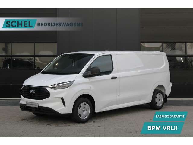 Ford Transit Custom 2024 Diesel