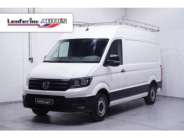 Volkswagen Crafter financieren