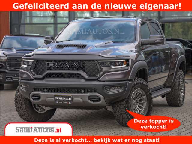 Dodge Ram leasen