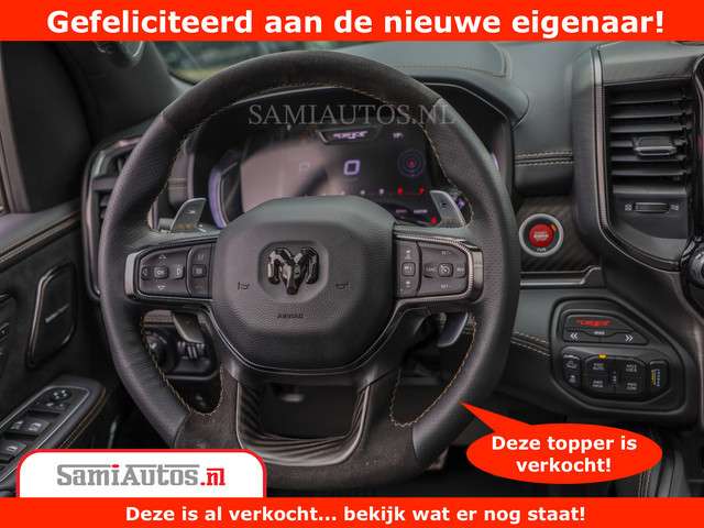 Dodge Ram 2024 Benzine