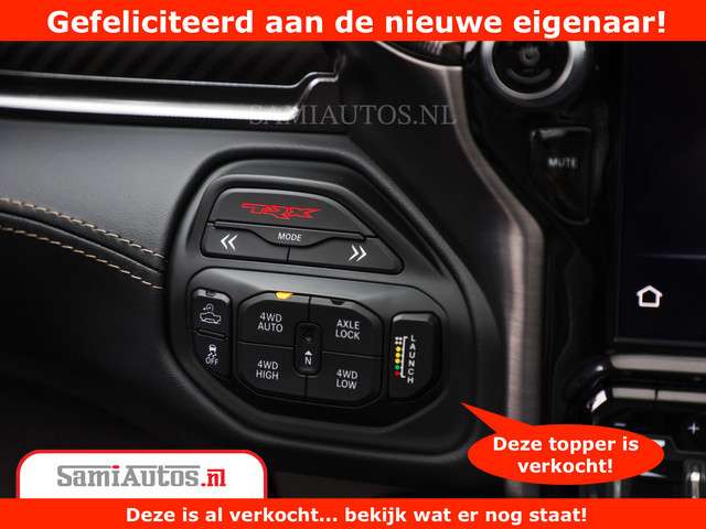 Dodge Ram 2024 Benzine