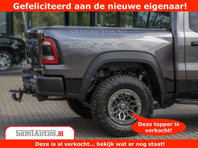 Dodge Ram 2024 Benzine