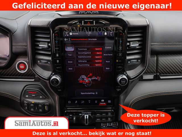 Dodge Ram 2024 Benzine