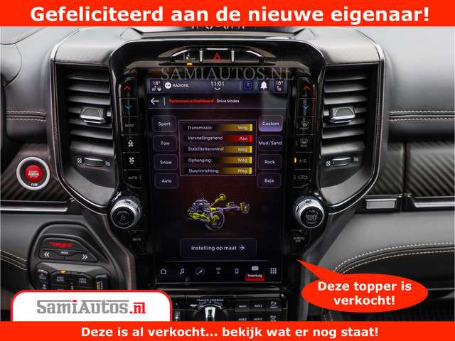 Dodge Ram 2024 Benzine