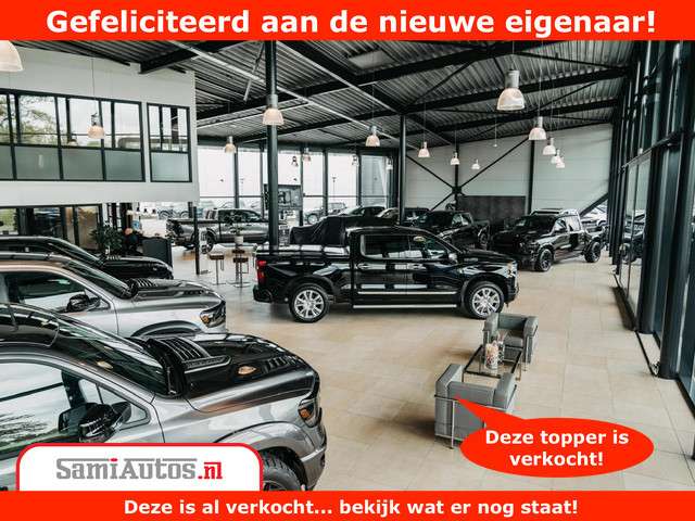 Dodge Ram 2024 Benzine