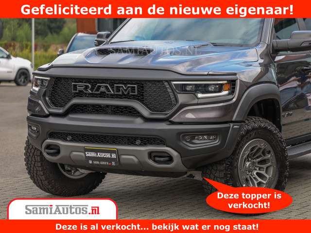 Dodge Ram 2024 Benzine