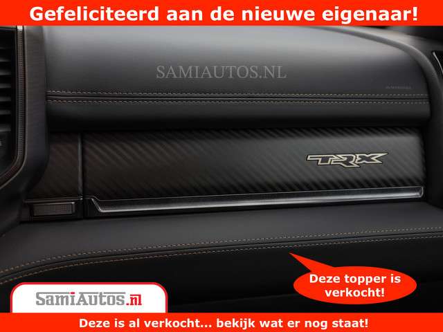 Dodge Ram 2024 Benzine