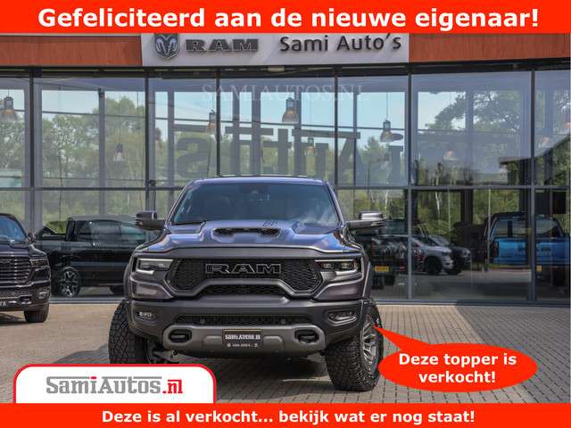 Dodge Ram 2024 Benzine