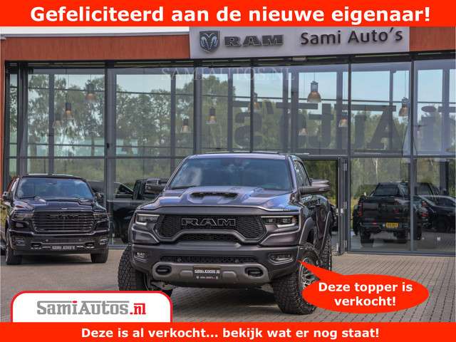 Dodge Ram 2024 Benzine