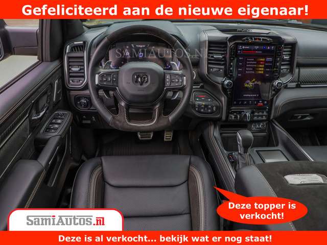 Dodge Ram 2024 Benzine