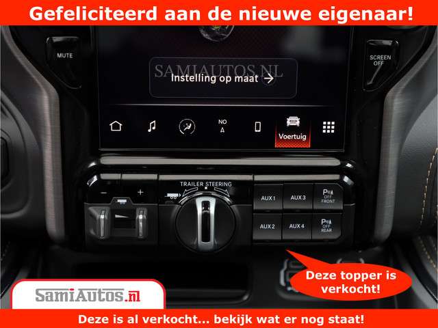 Dodge Ram 2024 Benzine