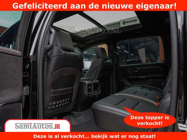 Dodge Ram 2024 Benzine