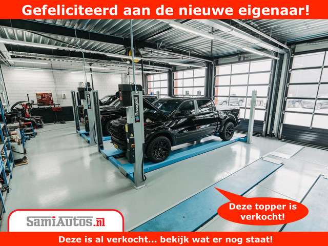 Dodge Ram 2024 Benzine
