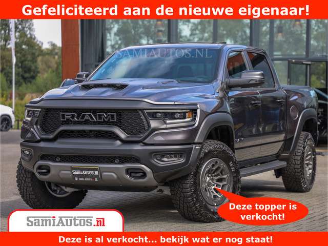 Dodge Ram 2024 Benzine