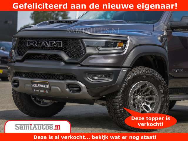 Dodge Ram 2024 Benzine